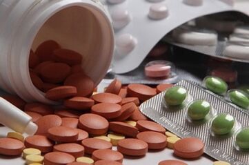Médicaments pour le traitement de l'ostéochondose cervicale